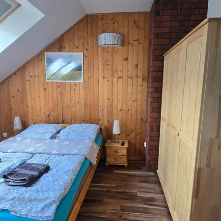 Antalowka ! Apartmán *